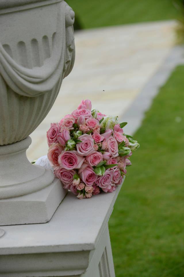 Wedding Flowers Fiona Florist Walsall West Midlands