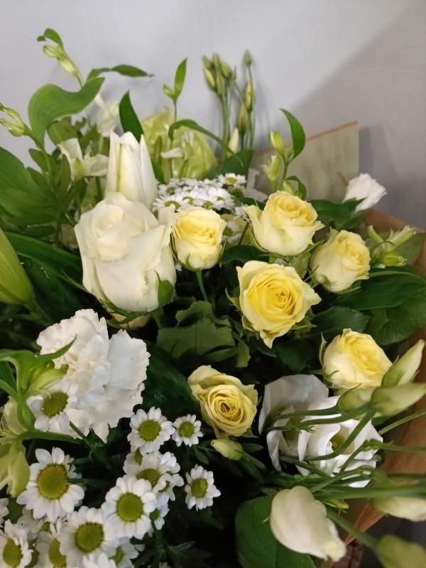 Florist Choice Handtied
