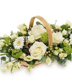 Funeral Basket