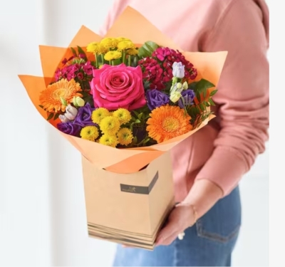 Bright Gift Box