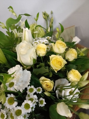 Florist Choice Aqua Box