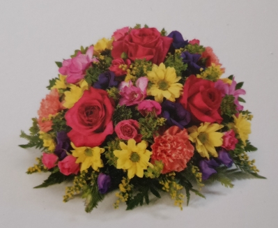 Florist Choice Mixed posy arrangement