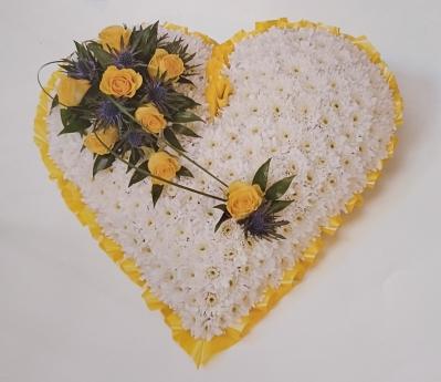 Solid Based Heart