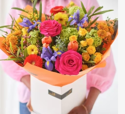 Ultimate Classic Spring Bouquet