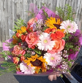 Florist Choice Handtied