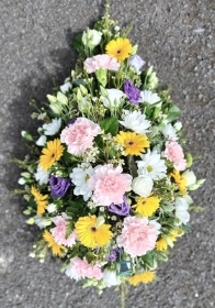 Florist Choice Teardrop Spray