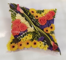 Contemporary Cushion
