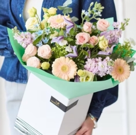 Deluxe Pastel Bouquet
