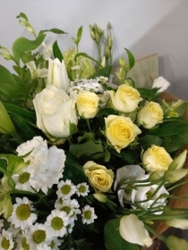 Florist Choice Aqua Box