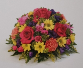 Florist Choice Mixed posy arrangement