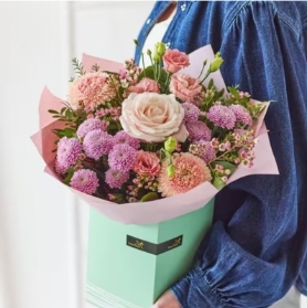 Pastel Gift Box