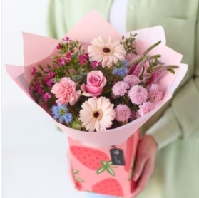 Strawberry Gift Box